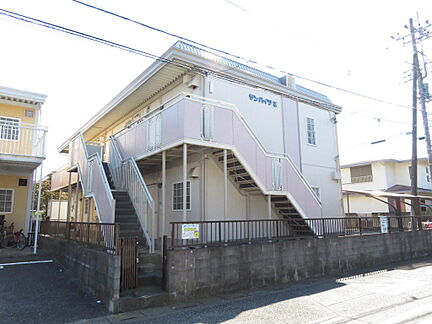 サンハイツ 賃貸 賃料相場