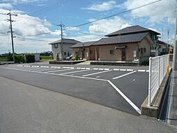 藤田月極駐車場