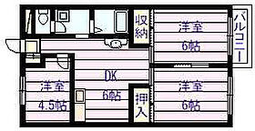 間取り：227081420505