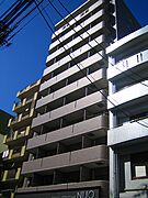 胡町駅より徒歩5分 10階 築18年の賃貸物件