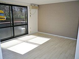 JR常磐線 東海駅 徒歩9分の賃貸アパート 1階2LDKのリビング/ダイニング