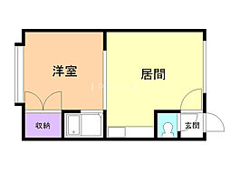 ファミーユカガワ 1階