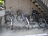 駐車場：駐輪場