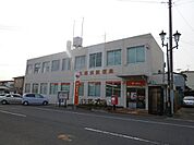 久慈浜郵便局（453m）