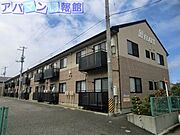 上所駅より徒歩23分 2階 築23年の賃貸物件