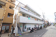 大島マンション 2階 築39年8ヶ月の賃貸物件