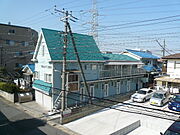 浦安駅より徒歩21分 1階 築39年8ヶ月の賃貸物件