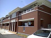 床波駅よりバス7分 徒歩4分 2階 築19年2ヶ月の賃貸物件