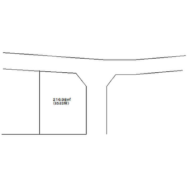 区画図：326000235929