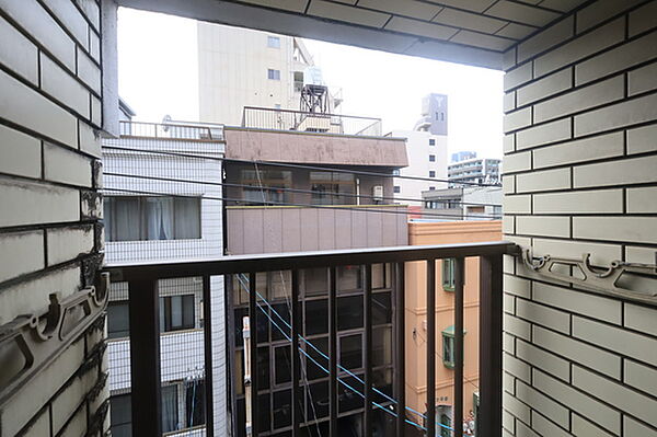 広島県広島市中区富士見町(賃貸マンション2DK・4階・36.27㎡)の写真 その14