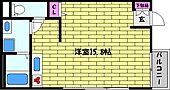 芦屋市精道町 2階建 築19年のイメージ