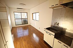 丸信ビル 301 3階ワンルームの室内