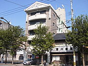 2階 築37年8ヶ月の賃貸物件