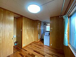 JR可部線 古市橋駅 徒歩10分の賃貸アパート 1階ワンルームのリビング/ダイニング