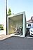 その他：マンション北側に駐輪場があります。