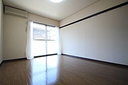 広島電鉄1系統 皆実町六丁目駅 徒歩4分の賃貸アパート 1階1Kのリビング/ダイニング