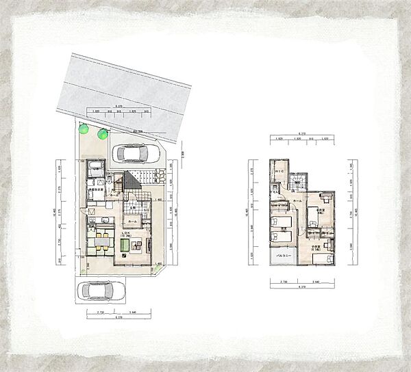 区画図：328000589472