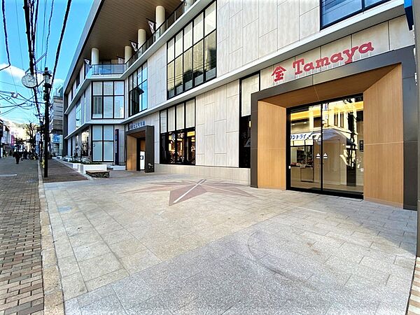 新大工町ファンスクエアまで290m