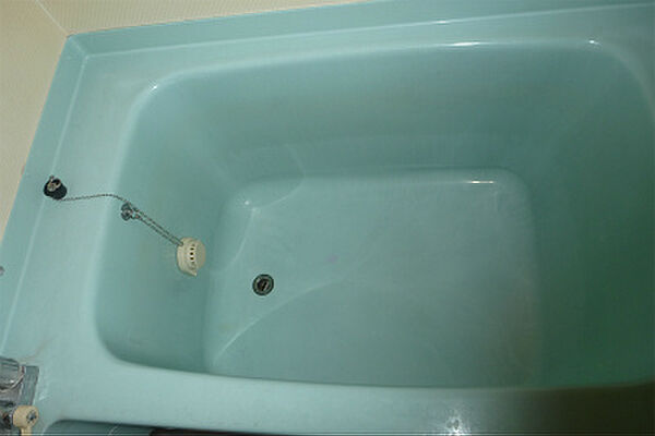 画像19:追炊き機能付きのお風呂です。ユッタリ浸かって疲れを取って下さい。