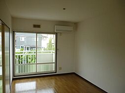 サンタウン竹ノ葉　Ｃ 1階2DKの室内