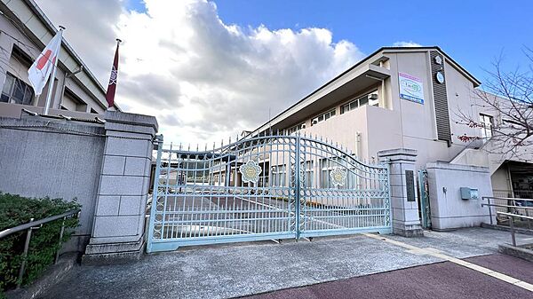 曽我部小学校