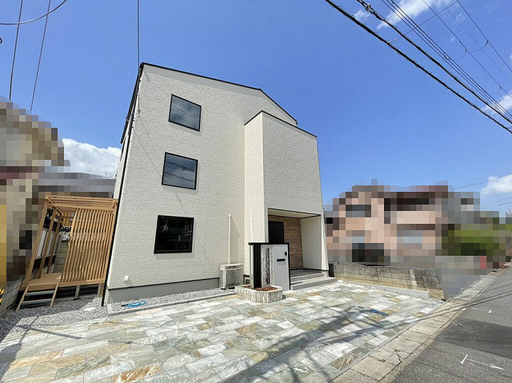 detached 滋賀県守山市吉身6丁目