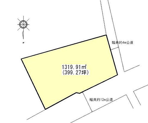 区画図：315000027810