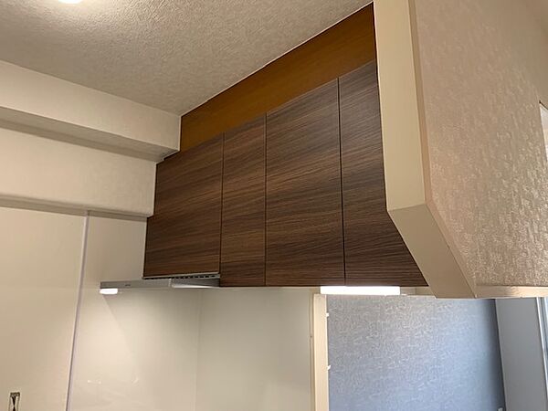 システムキッチン交換済
