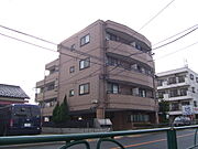 東大和市駅より徒歩11分 築23年5ヶ月 4階建の賃貸物件