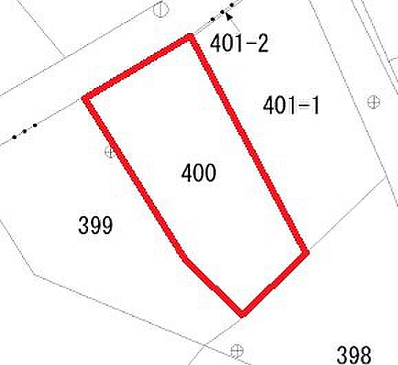 区画図：308000132623