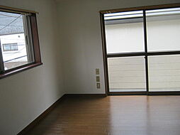 ノムラスカイハイム 201 2階ワンルームのリビング/ダイニング