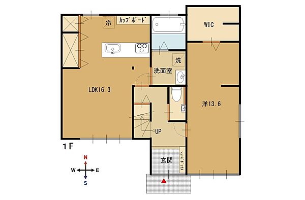 間取り：326000218867