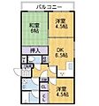 アルコラカーサ姫路土山2階5.2万円