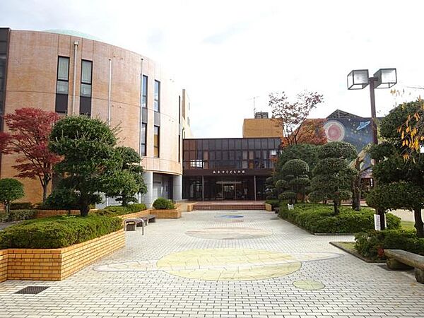西条市こどもの国 300m