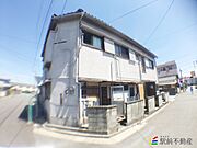 大牟田駅より徒歩13分 2階 築46年7ヶ月の賃貸物件