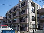 シェル 4階 築47年8ヶ月の賃貸物件