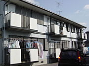 スプリング・クレイン 2階 築31年8ヶ月の賃貸物件