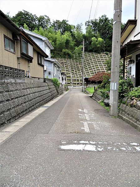 周辺道路