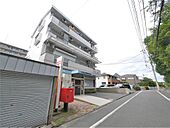 金鶏町郵便局ビルのイメージ