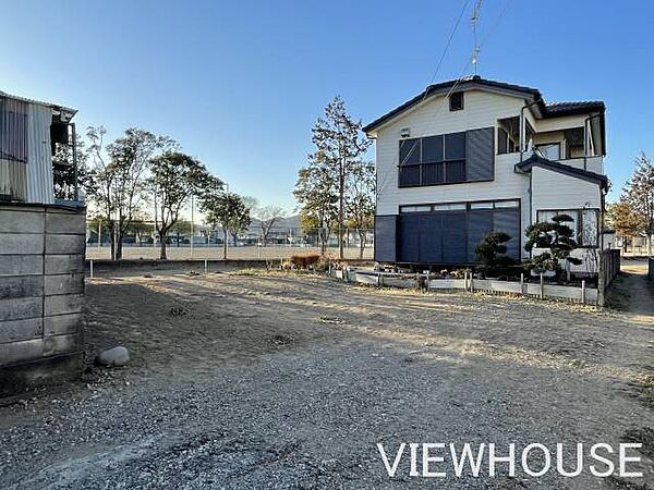 ■土地約44.77坪、更地です！建築条件なし♪ ■現地ご案内します！ 【ビューハウス太田店】までお気軽にお電話下さい♪