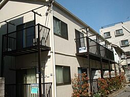 都営三田線 板橋本町駅 徒歩4分の賃貸アパート