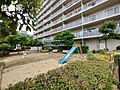 敷地内に公園が...