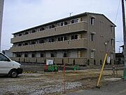 八幡宿駅より徒歩3分 2階 築17年9ヶ月の賃貸物件