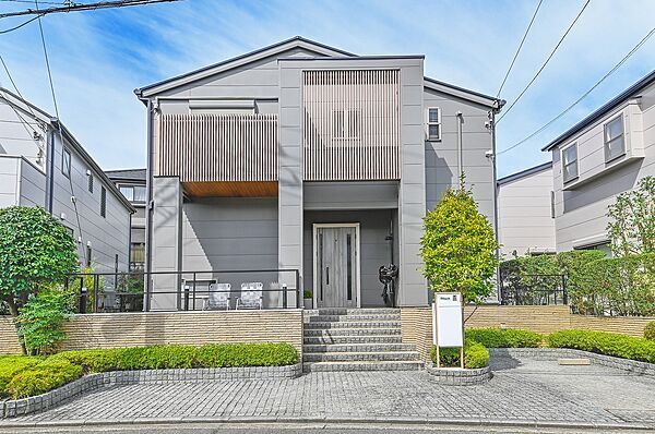 ユニディ あざみ野ガーデンズ 横浜市青葉区 周辺の空き家 中古住宅 一戸建て 一軒家の購入情報 ちゅうこだて