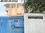 柏原市立国分小学校まで徒歩17分