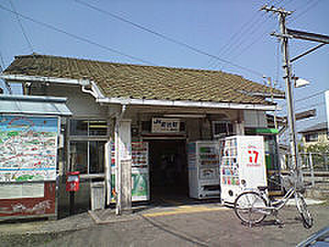 岩出駅(JR 和歌山線)まで450m