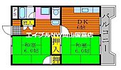 岡山市中区原尾島 4階建 築46年のイメージ