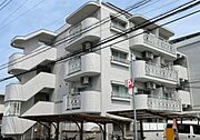 第8山田木材ビル 2階 築38年7ヶ月の賃貸物件