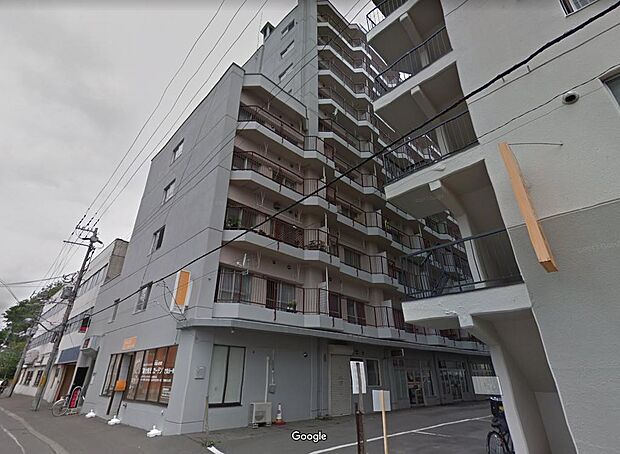 旭川市　第一、５条ビルマンション(2LDK) 8階/83号室のその他画像