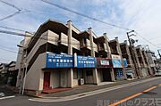 ヴィラアロー 3階 築40年7ヶ月の賃貸物件
